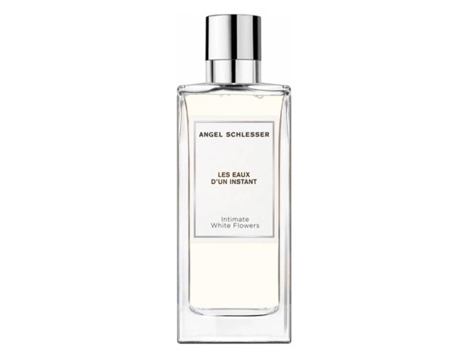 Intimate White Flowers by Angel Schlesser EDT TESTER 100 ML.
